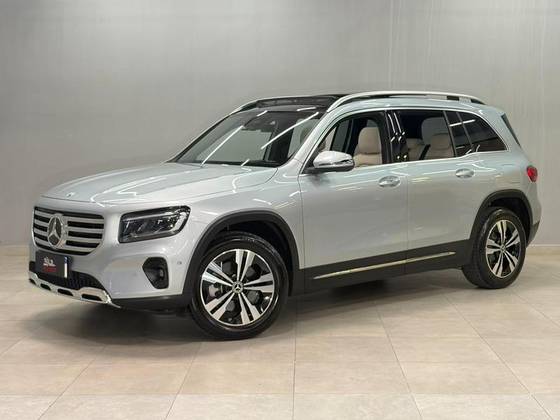 MERCEDES-BENZ GLB 220 2.0 MHEV PROGRESSIVE 4MATIC 8G-DCT MERCEDES-BENZ GLB 220 2.0 MHEV PROGRESSIVE 4MATIC 8G-DCT